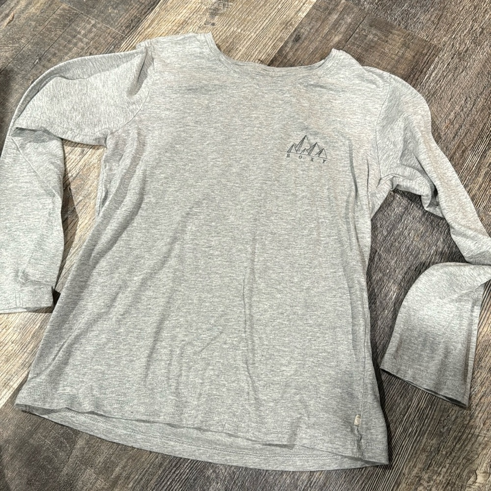 Girls Roxy tee - Picture 1 of 4